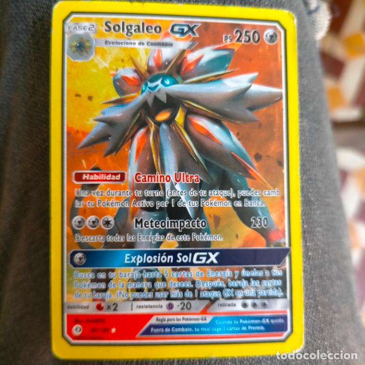 Trading cards: CARTA POKEMON - Foto 1