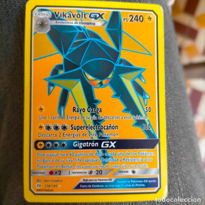 Trading cards: CARTA POKEMON - Foto 1