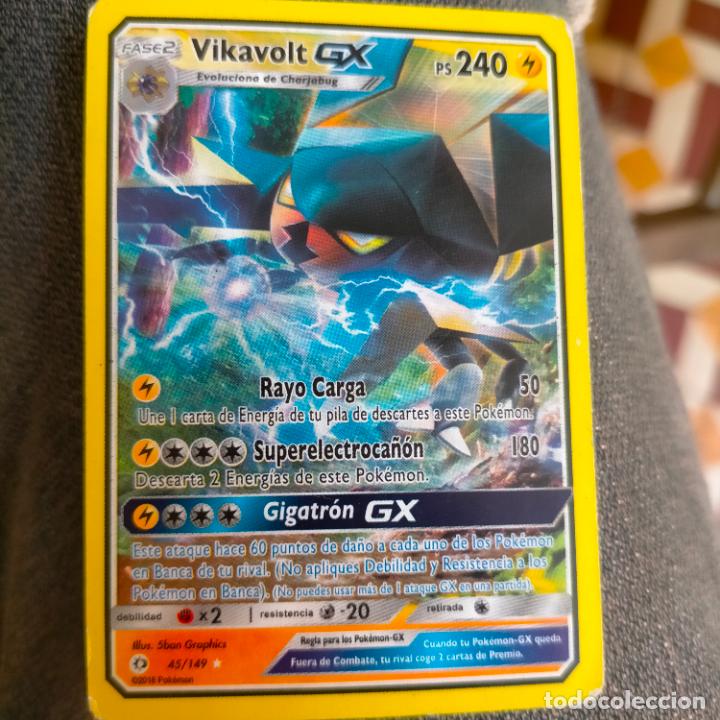 Trading cards: CARTA POKEMON - Foto 1