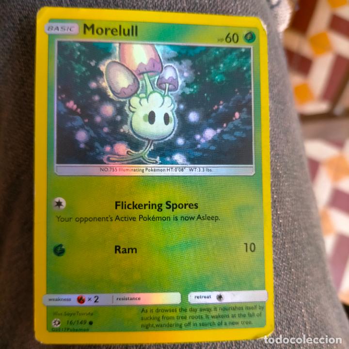Trading cards: CARTA POKEMON - Foto 1