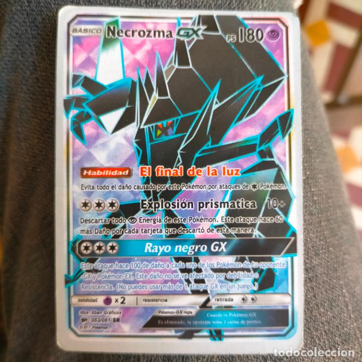 Trading cards: CARTA POKEMON - Foto 1