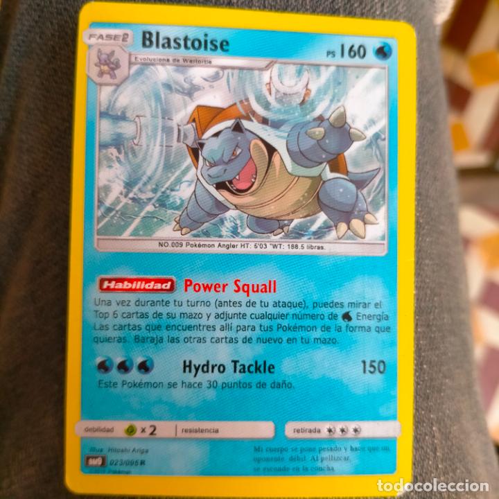 Trading cards: CARTA POKEMON - Foto 1