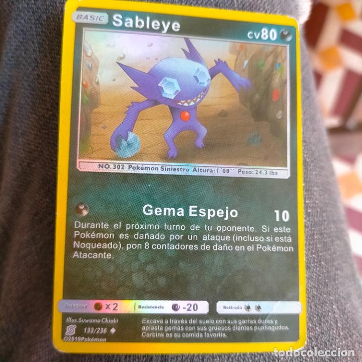 Trading cards: CARTA POKEMON - Foto 1