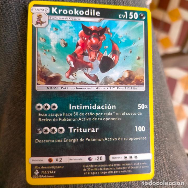 Trading cards: CARTA POKEMON - Foto 1