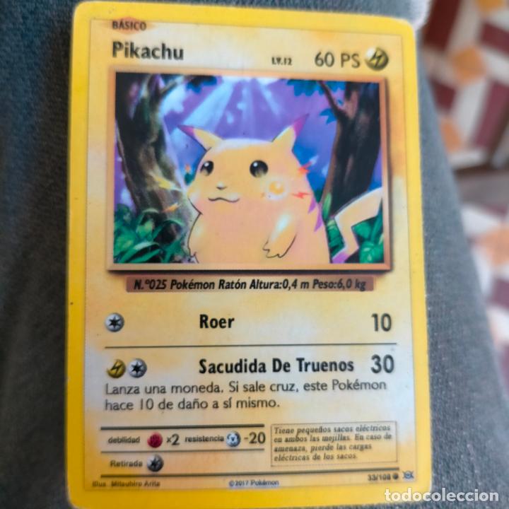 Trading cards: CARTA POKEMON - Foto 1