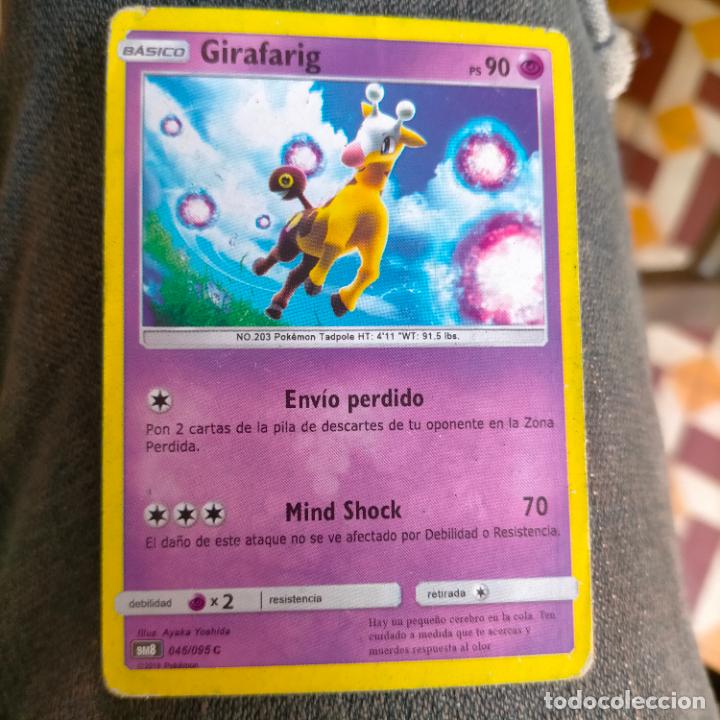 Trading cards: CARTA POKEMON - Foto 1