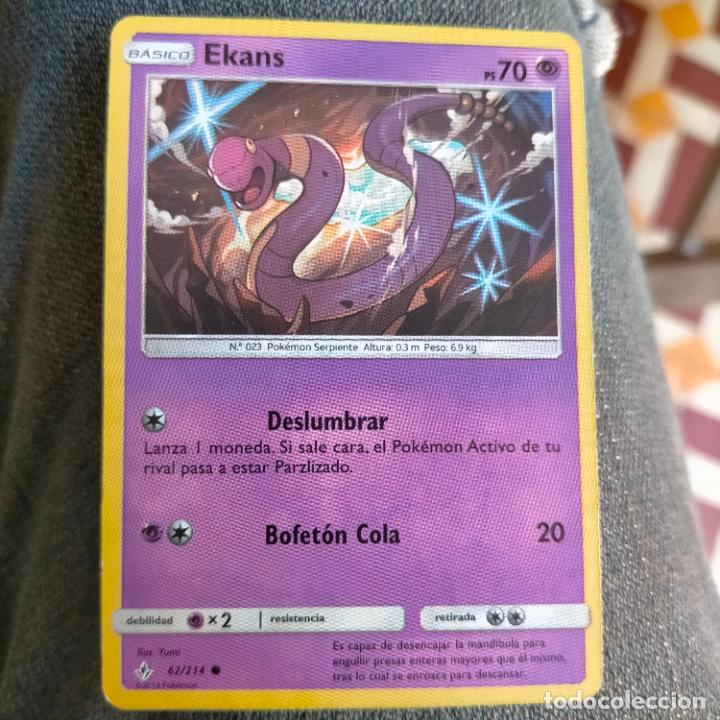 Trading cards: CARTA POKEMON - Foto 1