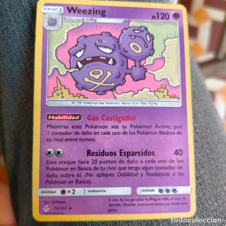 Trading cards: CARTA POKEMON - Foto 1