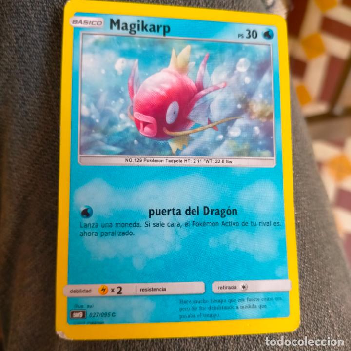 Trading cards: CARTA POKEMON - Foto 1