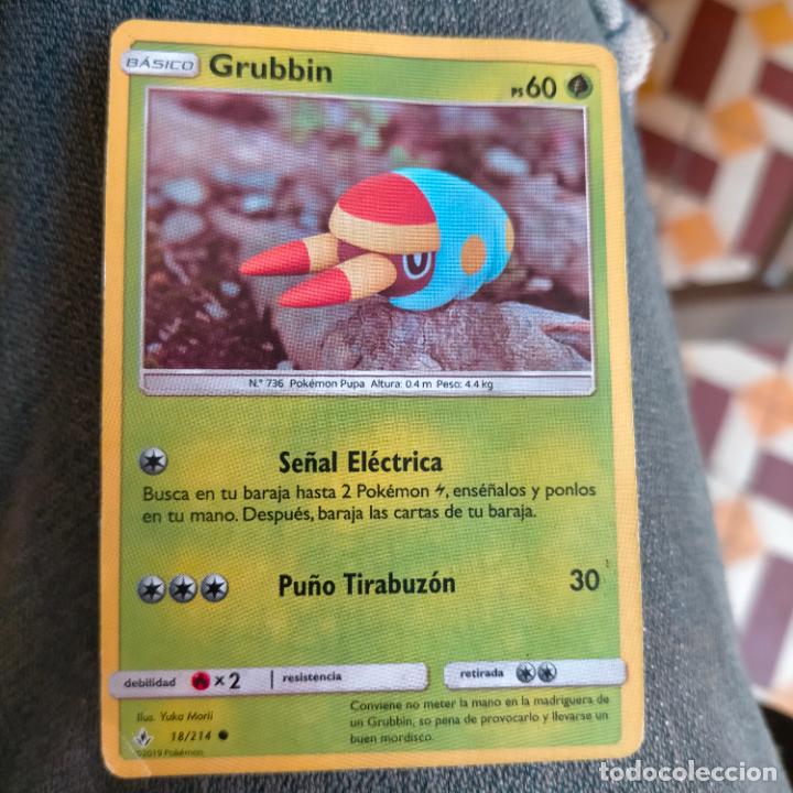 Trading cards: CARTA POKEMON - Foto 1
