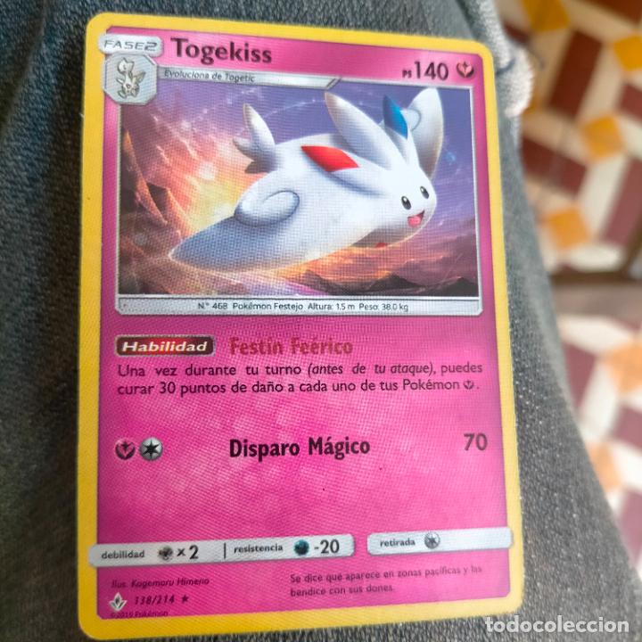 Trading cards: CARTA POKEMON - Foto 1