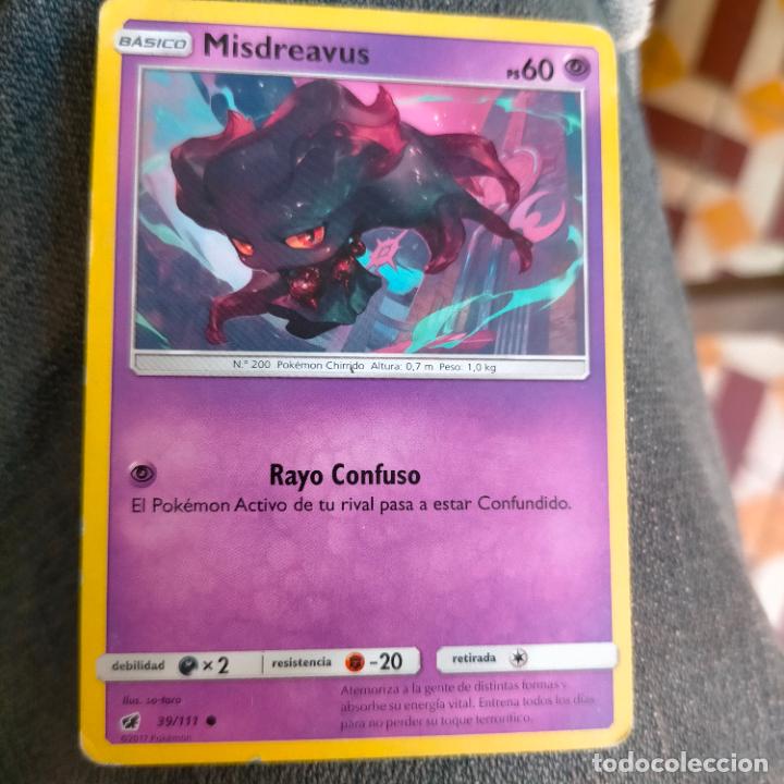 Trading cards: CARTA POKEMON - Foto 1