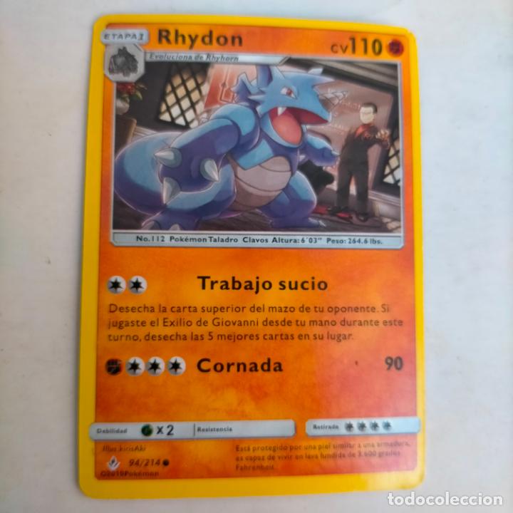 Trading cards: CARTA POKEMON - Foto 1