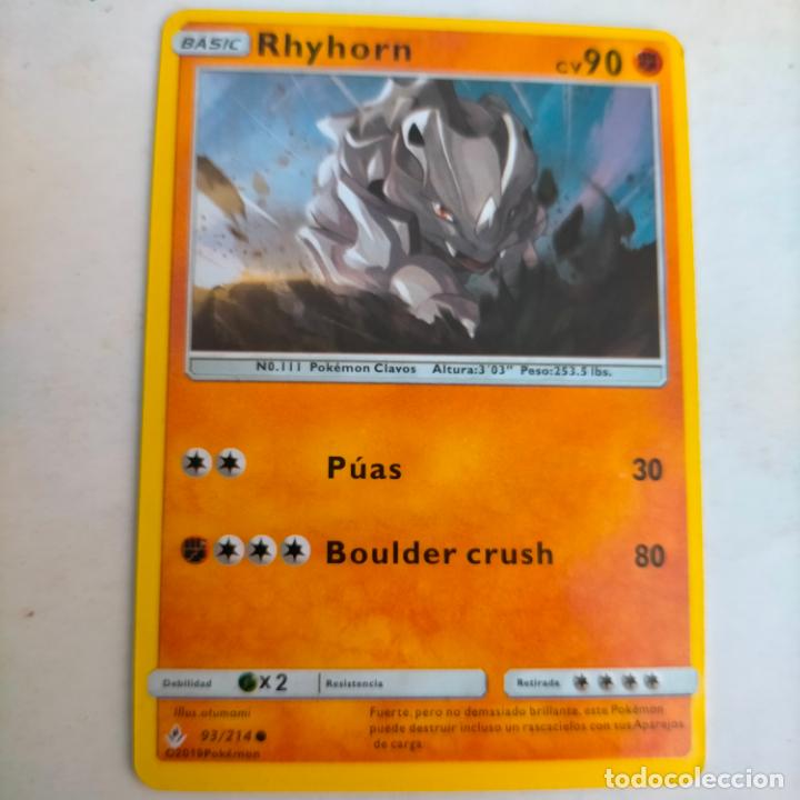 Trading cards: CARTA POKEMON - Foto 1