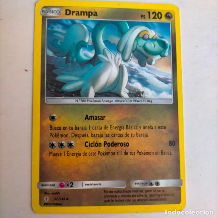 Trading cards: CARTA POKEMON - Foto 1