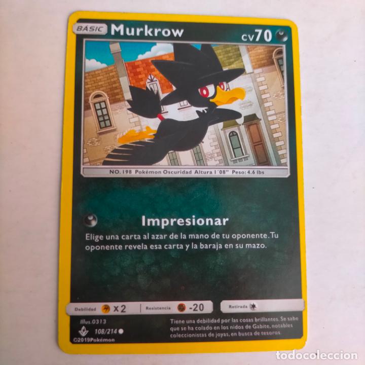 Trading cards: CARTA POKEMON - Foto 1