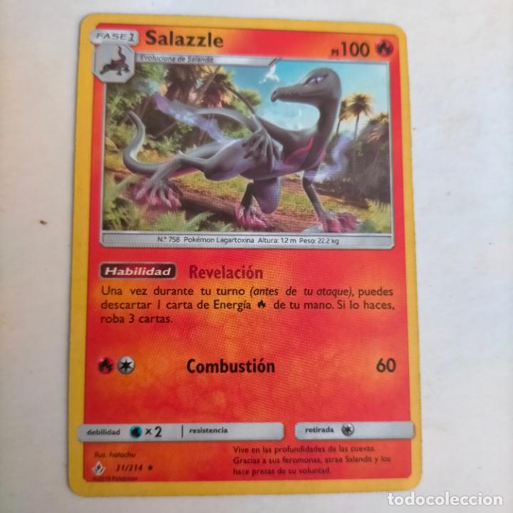 Trading cards: CARTA POKEMON - Foto 1