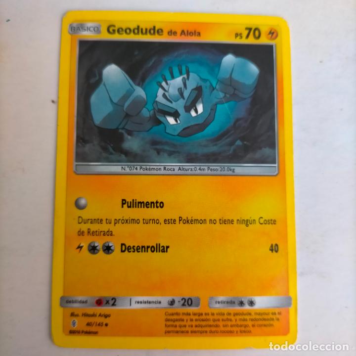 Trading cards: CARTA POKEMON - Foto 1