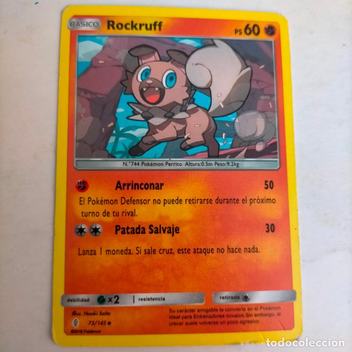 Trading cards: CARTA POKEMON - Foto 1