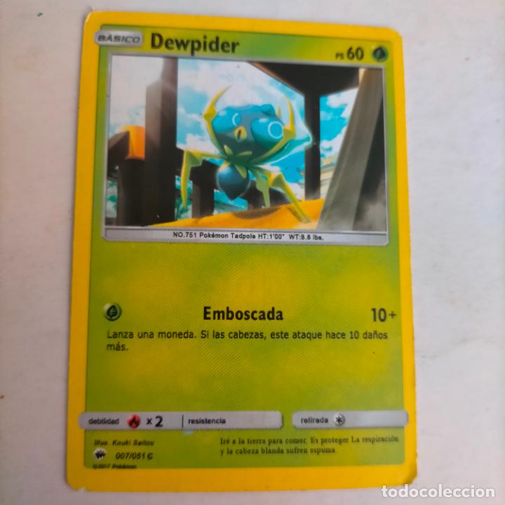 Trading cards: CARTA POKEMON - Foto 1