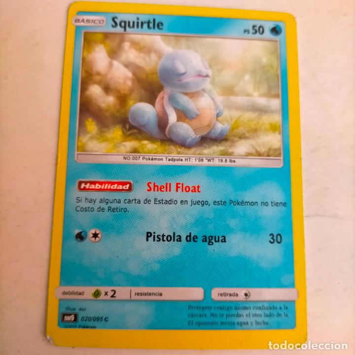 Trading cards: CARTA POKEMON - Foto 1