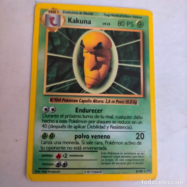 Trading cards: CARTA POKEMON - Foto 1