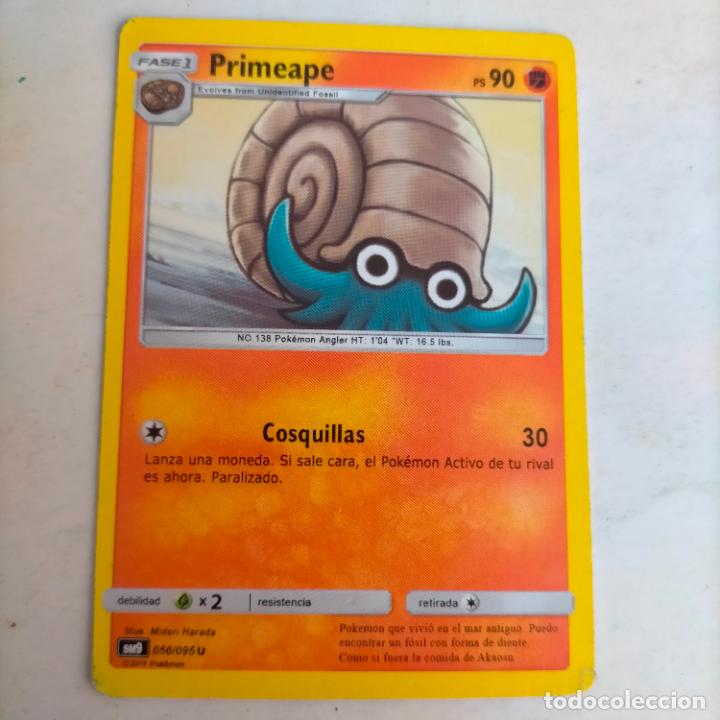 Trading cards: CARTA POKEMON - Foto 1