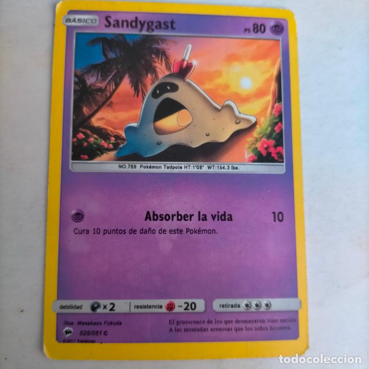Trading cards: CARTA POKEMON - Foto 1