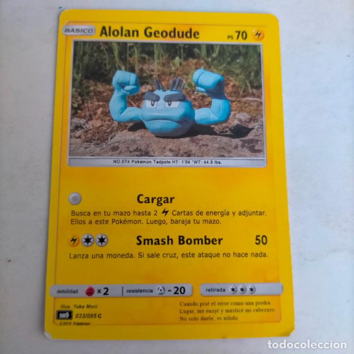 Trading cards: CARTA POKEMON - Foto 1