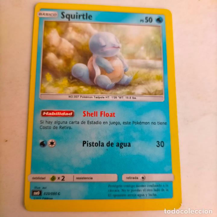 Trading cards: CARTA POKEMON - Foto 1