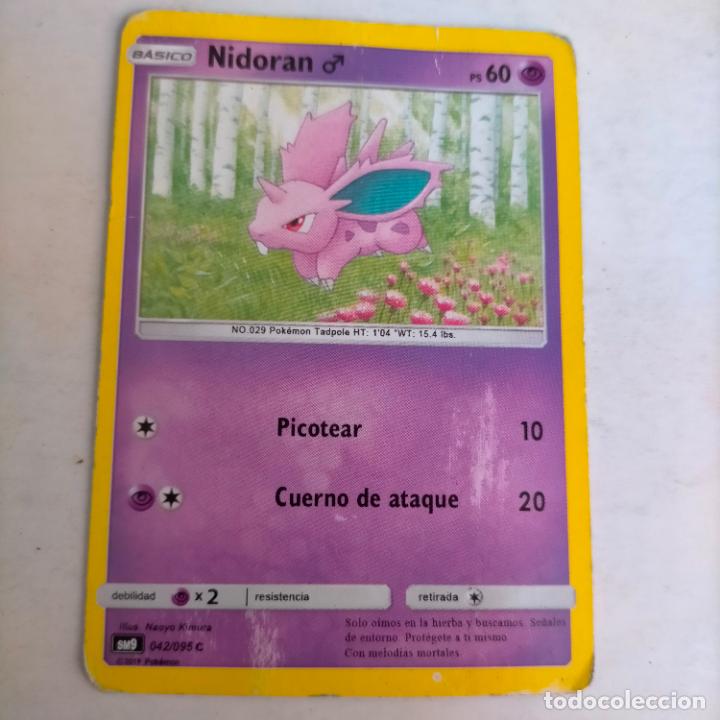 Trading cards: CARTA POKEMON - Foto 1