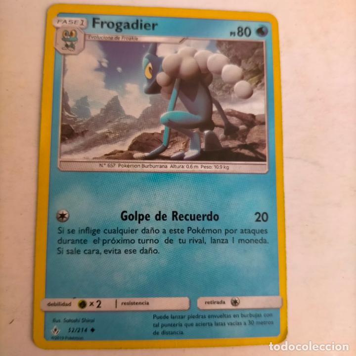 Trading cards: CARTA POKEMON - Foto 1