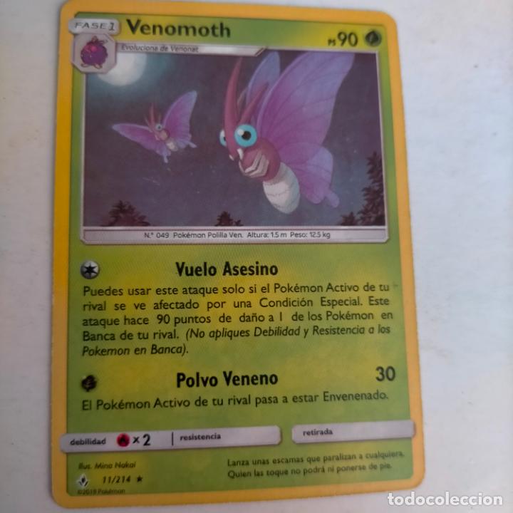 Trading cards: CARTA POKEMON - Foto 1