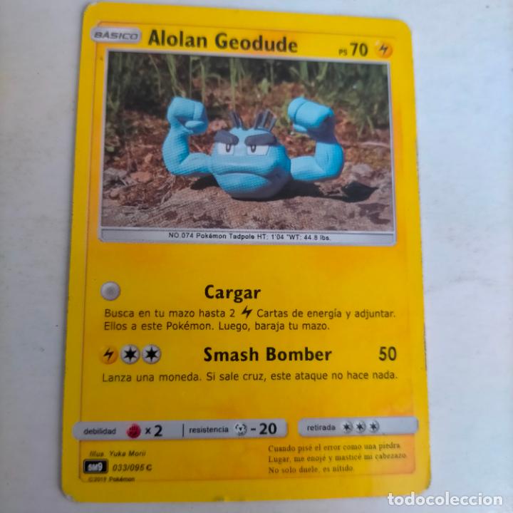 Trading cards: CARTA POKEMON - Foto 1