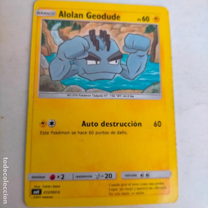 Trading cards: CARTA POKEMON - Foto 1