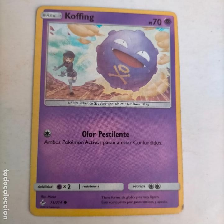 Trading cards: CARTA POKEMON - Foto 1
