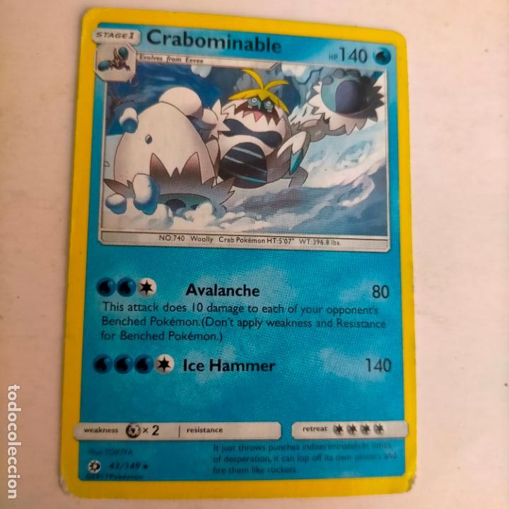 Trading cards: CARTA POKEMON - Foto 1