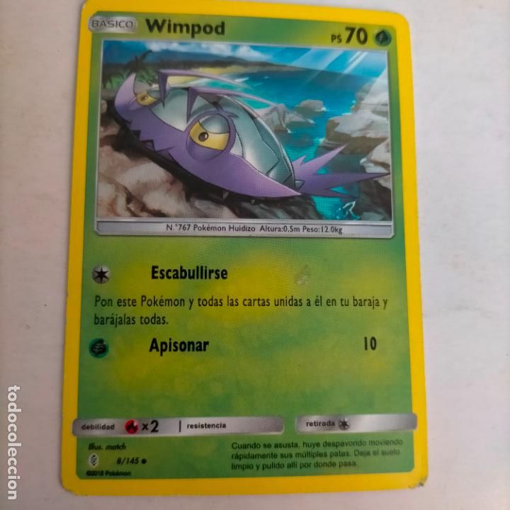 Trading cards: CARTA POKEMON - Foto 1