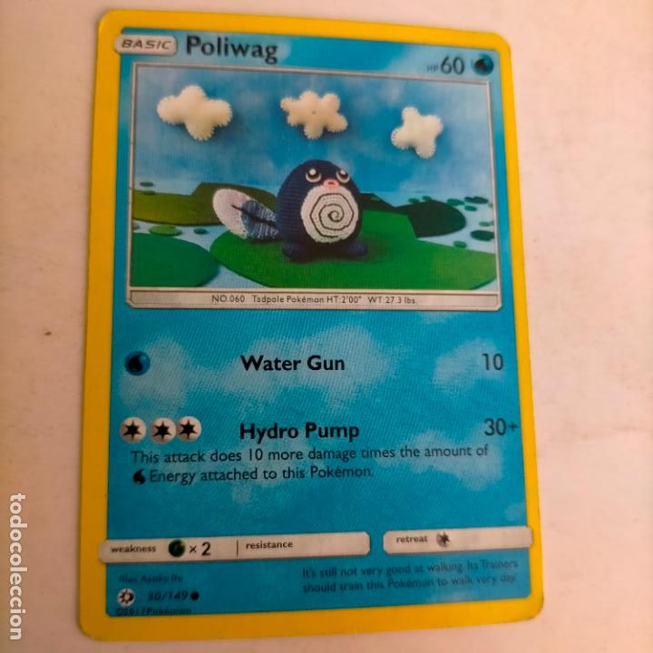 Trading cards: CARTA POKEMON - Foto 1