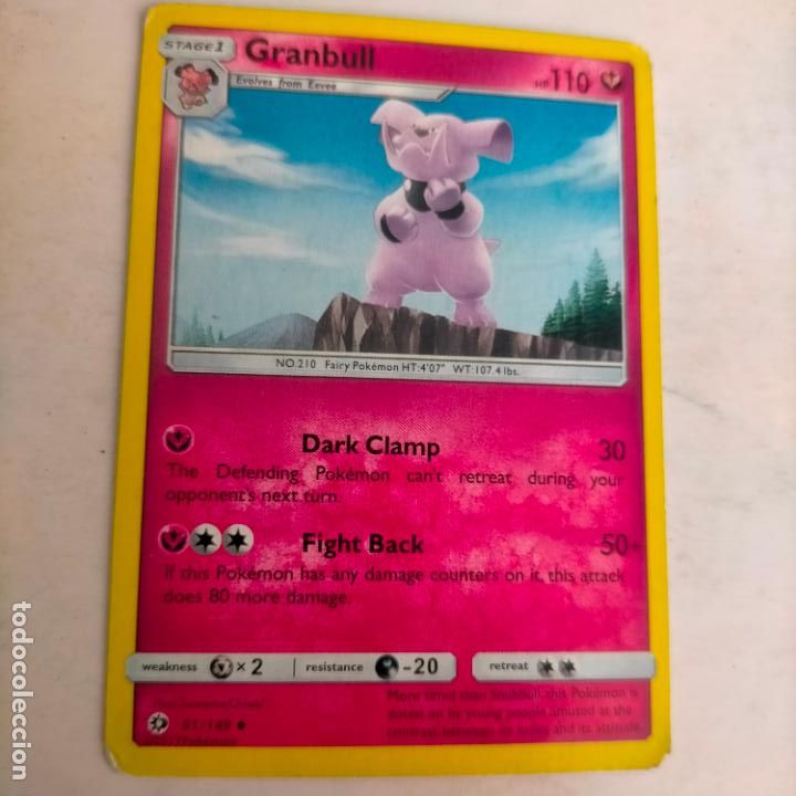 Trading cards: CARTA POKEMON - Foto 1