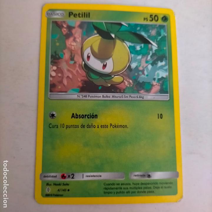 Trading cards: CARTA POKEMON - Foto 1