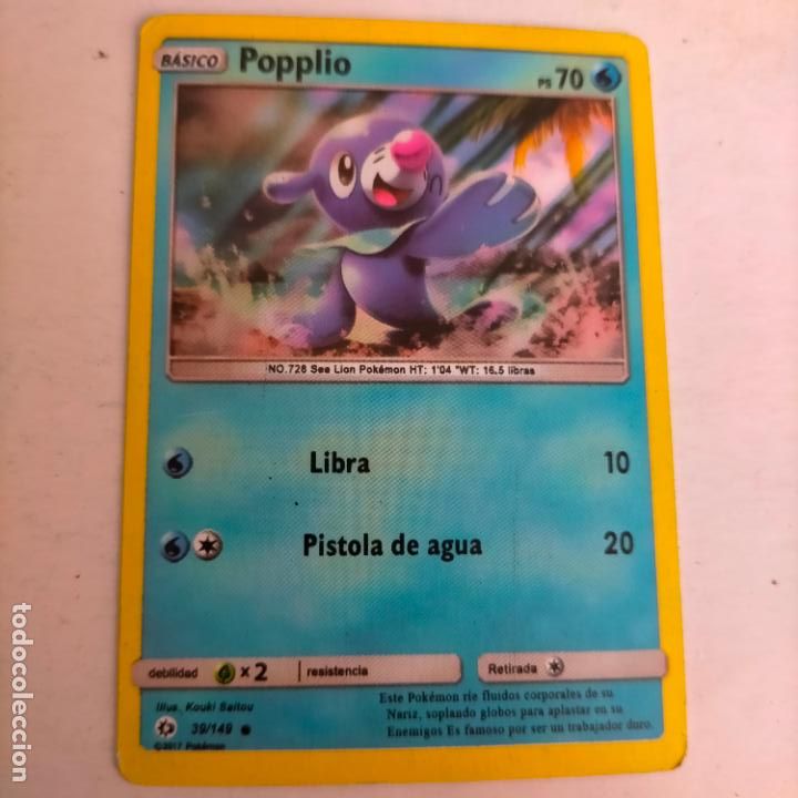 Trading cards: CARTA POKEMON - Foto 1