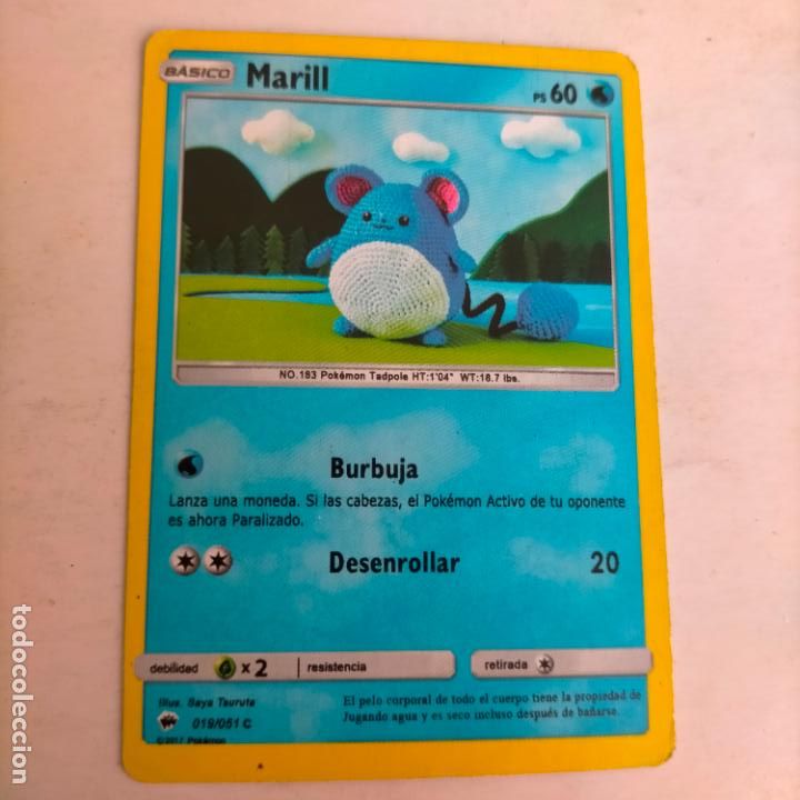 Trading cards: CARTA POKEMON - Foto 1