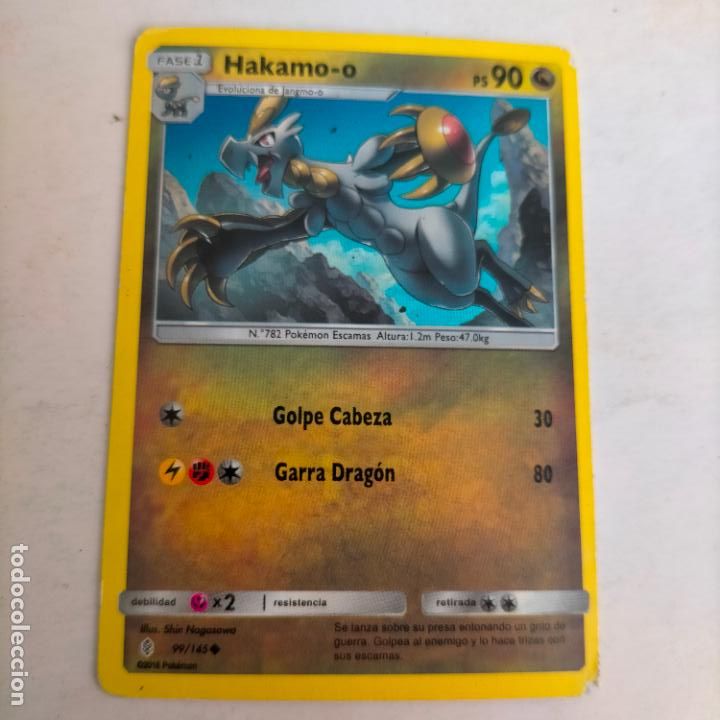 Trading cards: CARTA POKEMON - Foto 1
