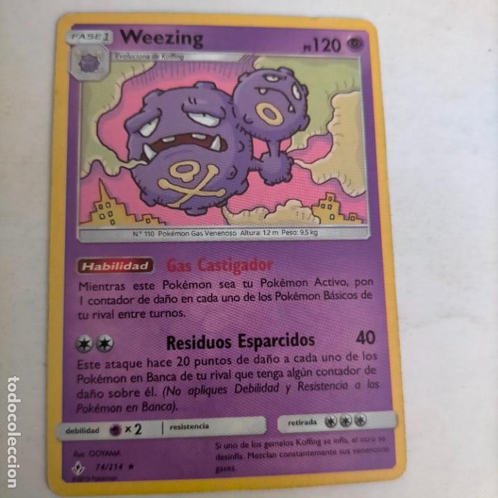 Trading cards: CARTA POKEMON - Foto 1