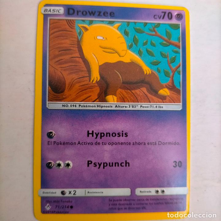 Trading cards: CARTA POKEMON - Foto 1