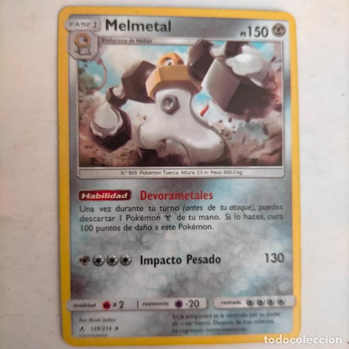 Trading cards: CARTA POKEMON - Foto 1
