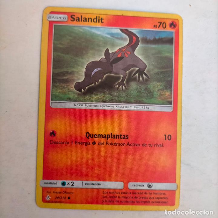 Trading cards: CARTA POKEMON - Foto 1