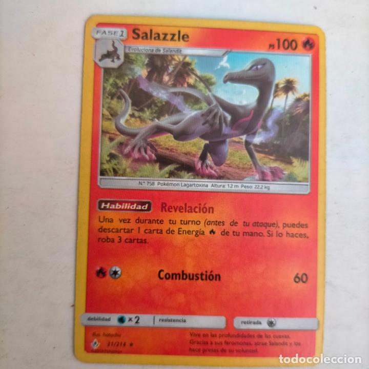 Trading cards: CARTA POKEMON - Foto 1