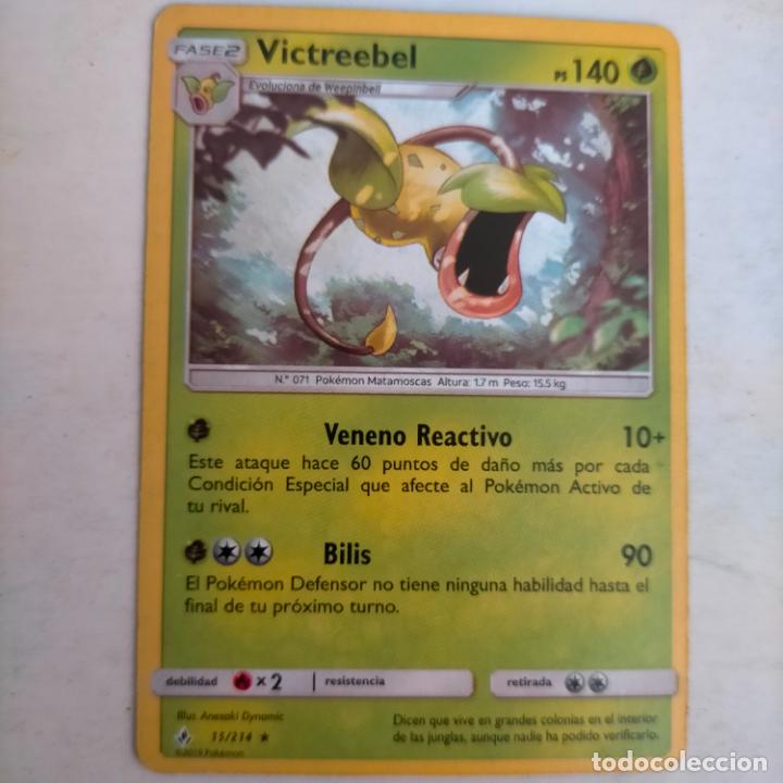 Trading cards: CARTA POKEMON - Foto 1